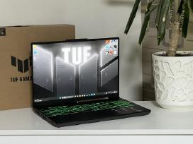 Parduodamas Asus Tuf A16 su Rtx 4050, Ryzen 7.