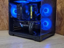 Stacionarus kompiuteris , i7 , rtx