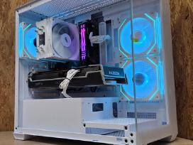 Zaidimu kompiuteris , Ryzen 5 . rx 6700xt
