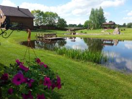 Sodybos ir baidarių nuoma