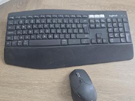 Logitech mk850 performance