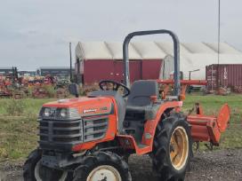 Kubota GB15, tractors