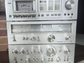 Pioneer Sa-8800ii stiprintuvas, Tx-8800ii tiuneris
