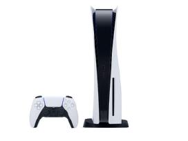 Sony Playstation 5 Fat Disc Edition 825ssd