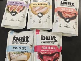 Šuns ėdalas Bult Premium įvairių skonių, šlapias