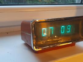 Vintažinis laikrodis Elektronika