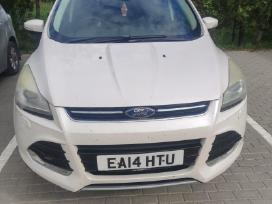 Ford Kuga 2014 vairas desineje