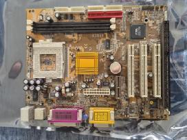 Motinine plokste Socket pga 370