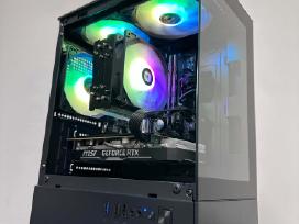 Žaidimų kompiuteris i5-8400 Rtx 2060 16 GB
