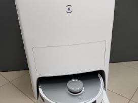 Ecovacs t20 omni siurblys robotas