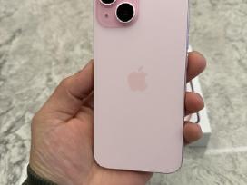 Apple iPhone 15, 128gb 100% baterija