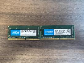 Ddr4 3200 MHz RAM nešiojamiems kompiuteriams