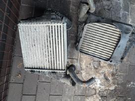 Porsche Macan intercooler
