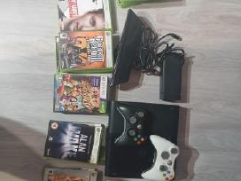 Xbox 360 komplektas