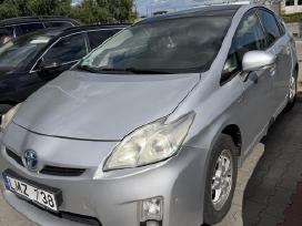 Parduodamas Toyota Prius III, 2009 m., 1.8 Hybrid