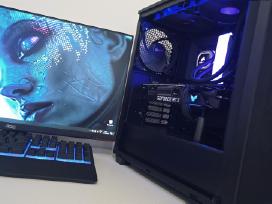Intel i9-11900k Rtx 3080 Oc 8gb 32g M2 2tb SSD