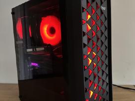 Gaming Pc Ryzen 7 5700x + Rtx 3070 Ti