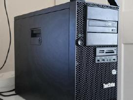 96gb RAM 12core Kompiuteris