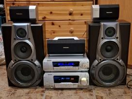 Muzikinis centras Technics Sc-eh760
