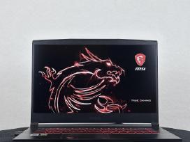 Žaidimų Msi i7-10th rtx3060 24ram 144hz