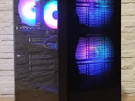 Žaidimų kompiuteris su i5/SSD/16gb/1650 4gb