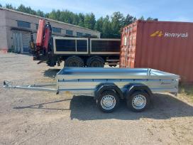 ZASLAW, passenger car trailers