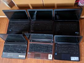 6 seni loptopai - 60€ už visus