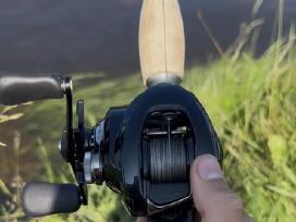 Shimano metanium dc 71hg