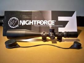 Parduodu Nightforce Nxs 355 3,5-15#56 su pasvietim