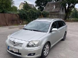 Toyota Avensis, 2.0 l., wagon
