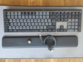 Logitech Mx Mechanical Tactile Quiet Pilna