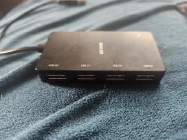 Usb skirstytuvas