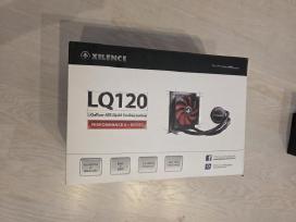 Xilence lq120 aio cpu cooleris.