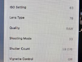 Nikon D850 su priedais