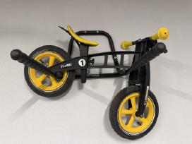 Balansinis dviratis Firstbike Special Geltonas
