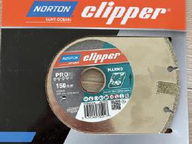 Deimantinis diskas Norton Clipper Pro Marmo 150 mm