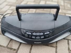 Panasonic. magnitafonas