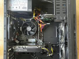 Kompiuteris Ryzen 5 2600, Geforce Gtx 1660 Oc