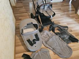 Parduodu vežimėlį Cybex Priam V4 (2025 metų modeli