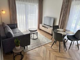 Išnuomojamas Naujos Statybos 3 Kambarių Butas
