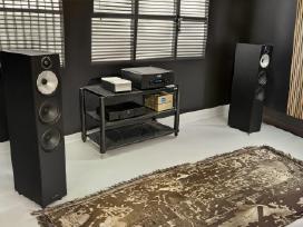 Bowers & Wilkins 603 S3 Black