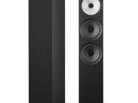 (Skubiai) Bowers & Wilkins 603 S3 Black