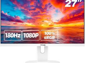 27" Gaming Monitorius – 180 Hz Fast Ips 1 ms