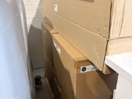 Nauji baldai Ikea