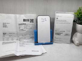 17 pro -1tb su čekiu, kaip naujas -100% baterija