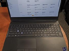 Precision 7560 15.6 i9-11950h 16gb 0gb SSD A3000