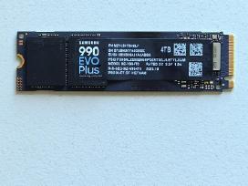 Samsung 990 EVO Plus nvme SSD - 4tb