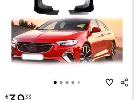 Nauji purvasargiai Opel Insignia