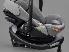 Parduodama Cybex automobilinė kėdutė ir Isofix baz
