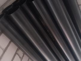 Plastikinės tutos